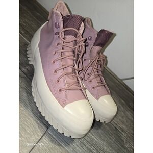 Converse Chuck Taylor All Star Lugged 2.0 Counter Climate Boots 9.5W/7.5M Size